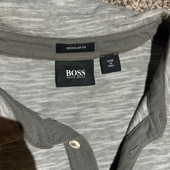 Hugo Boss Collared Shirt - Picture 3 of 6